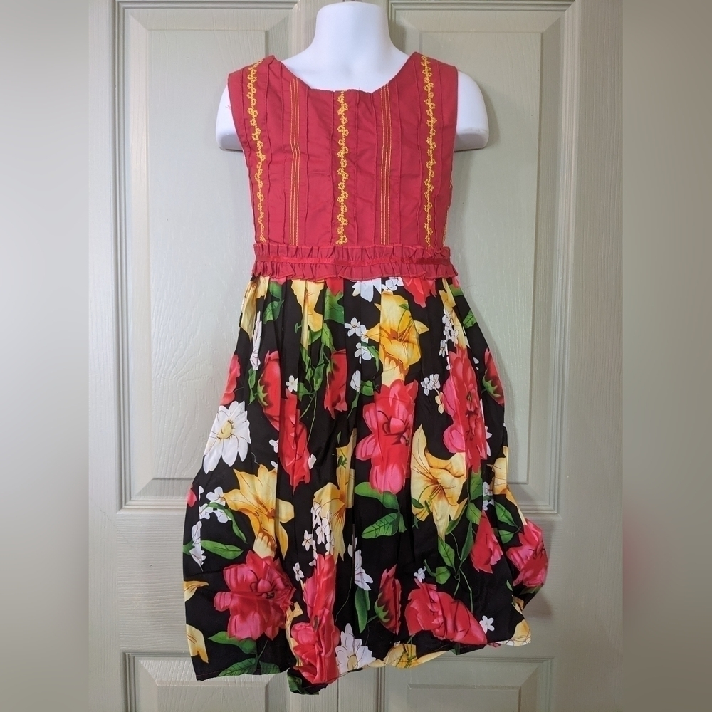 New with Tags Classic Fashion Easter Party Dress, Size 5, B21